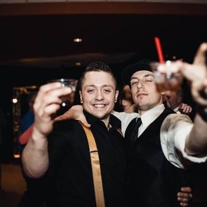 Meet your Posher, Justin